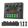  SonicShift V8S Sound Card with Voice Changer Effects