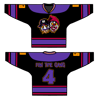 Laughter Hockey Jersey