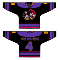 Image 1 of Laughter Hockey Jersey
