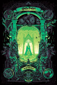 "Harry Potter and the Sorcerers's Stone" variant