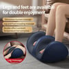 SereneSoothe 3D Shiatsu Foot Massager with Heat