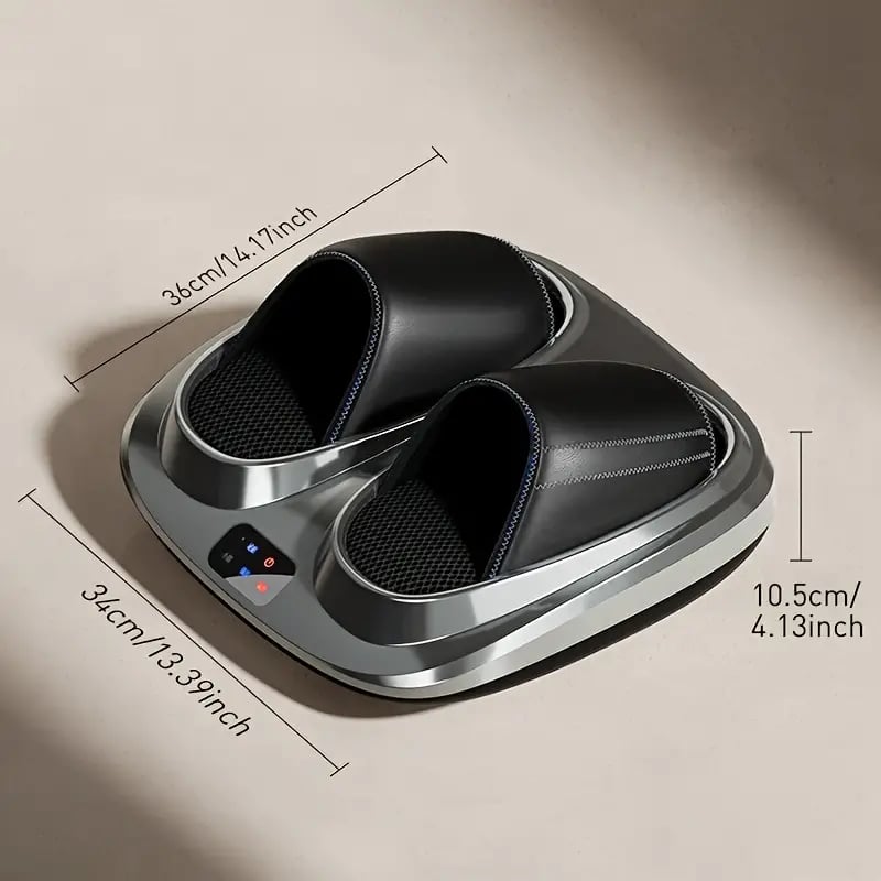  SerenitySoul 3D Shiatsu Foot Massager
