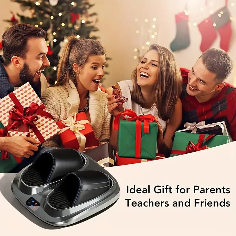  SerenitySoul 3D Shiatsu Foot Massager