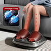 SerenitySoul 3D Shiatsu Foot Massager