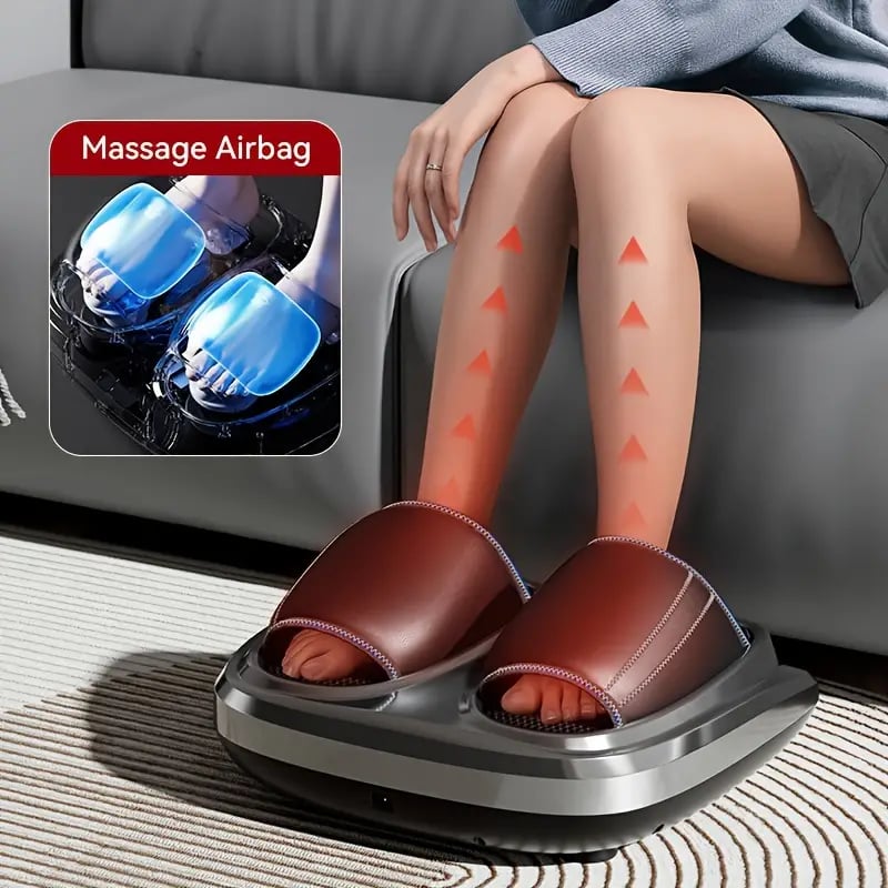  SerenitySoul 3D Shiatsu Foot Massager