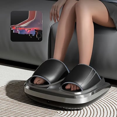  SerenitySoul 3D Shiatsu Foot Massager