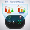 HeatWave Pro Heated Shoulder Massager – Soothing Heat for Muscle Relaxation