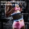 PowerFlex Rechargeable Body Massager Belt