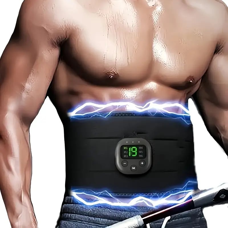 PowerFlex Rechargeable Body Massager Belt