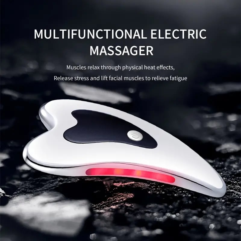 PulseSoothe Electric Gua Sha Massager