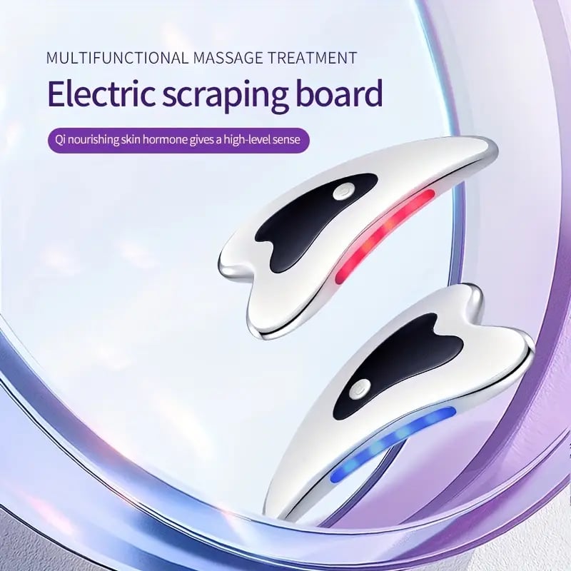PulseSoothe Electric Gua Sha Massager