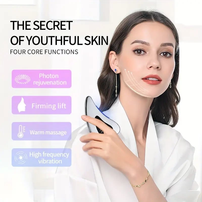 PulseSoothe Electric Gua Sha Massager