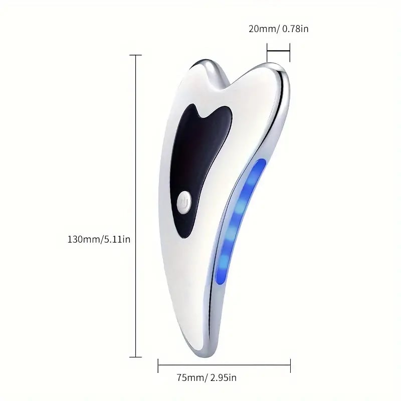 PulseSoothe Electric Gua Sha Massager