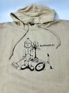 Milch and Allegra EP Hoodie
