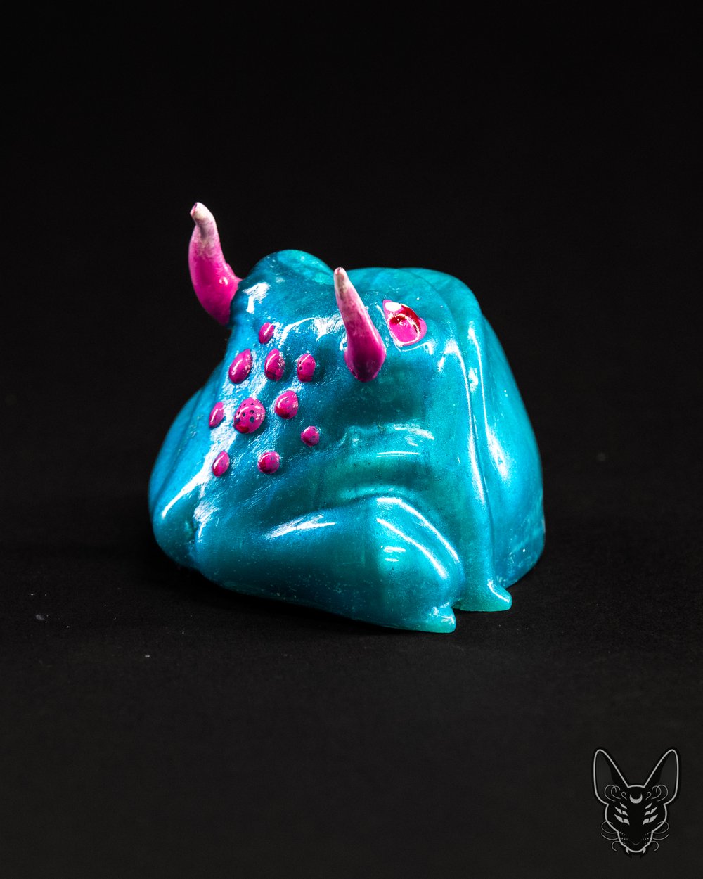 Cyberchump Bull Frog