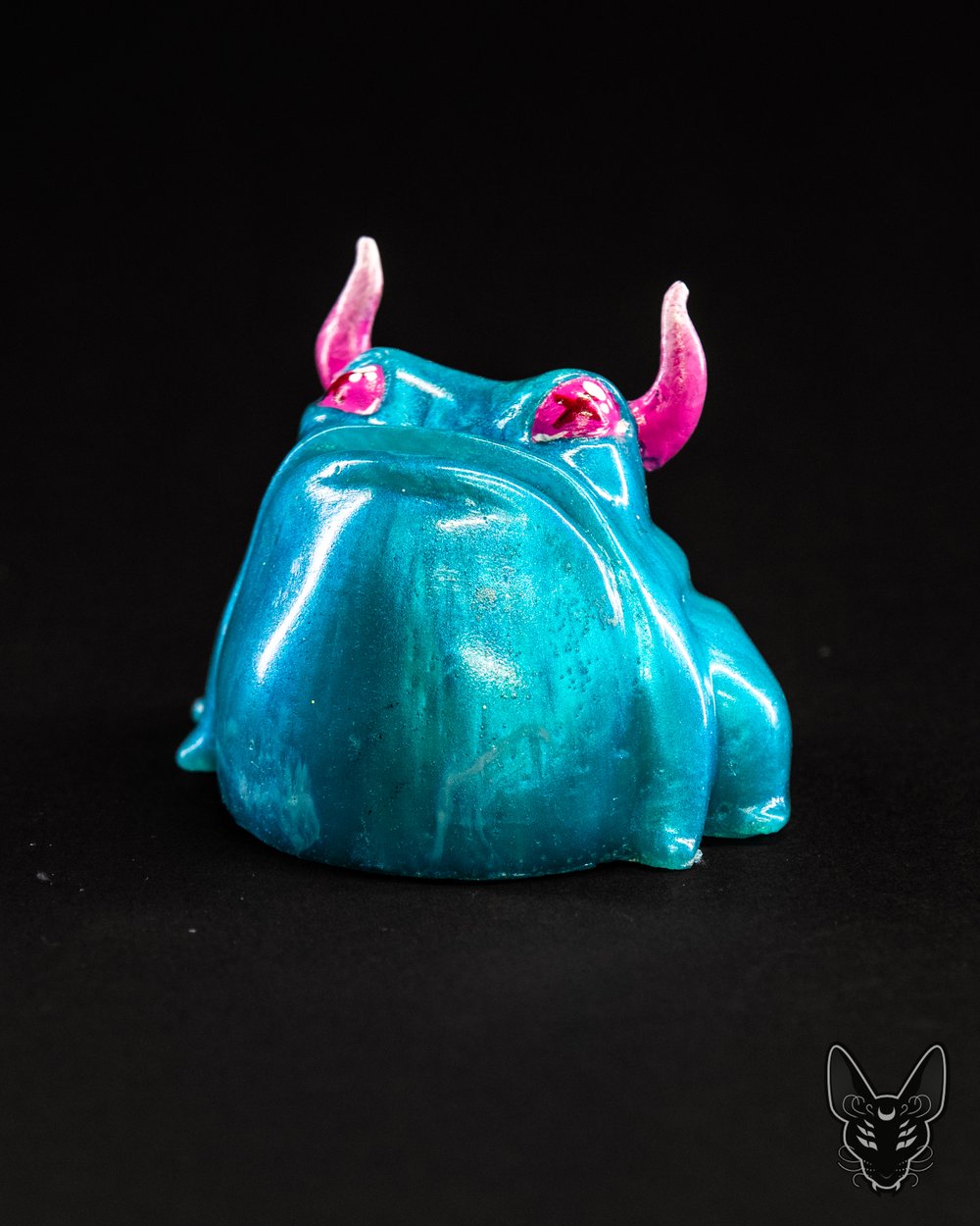 Cyberchump Bull Frog