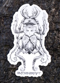 Image 1 of Bug Sticker 1