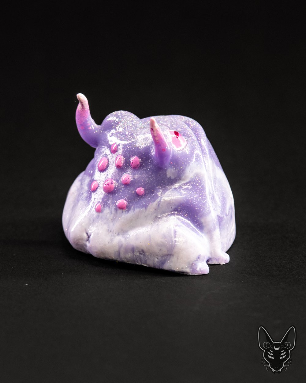 Lavender Twilight Bull Frog