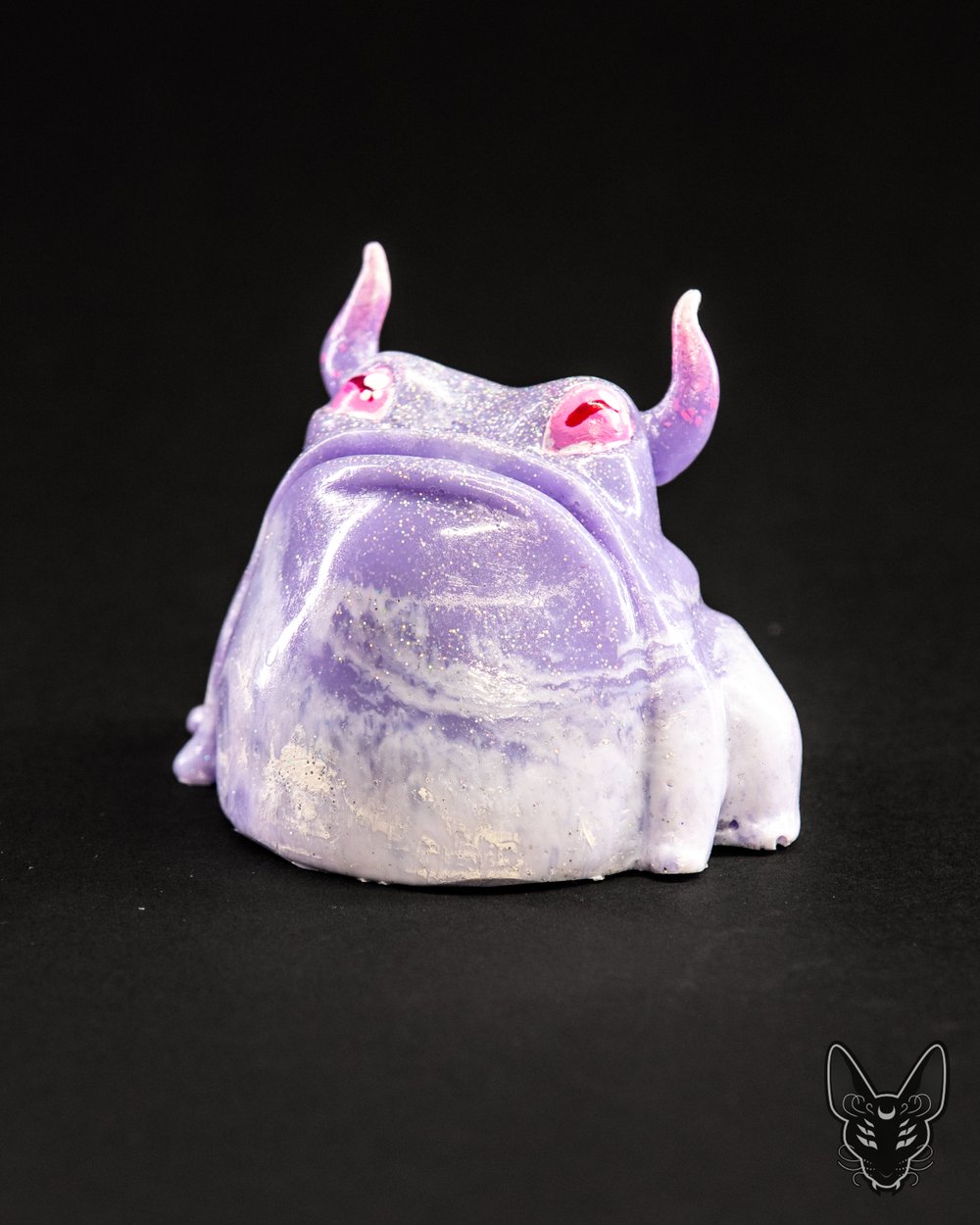 Lavender Twilight Bull Frog