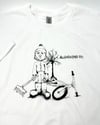 Milch and Allegra EP T-shirt
