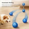 PawsPlay Smart Bouncing Ball - Interactive Pet Toy