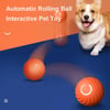PawsPlay Smart Bouncing Ball - Interactive Pet Toy