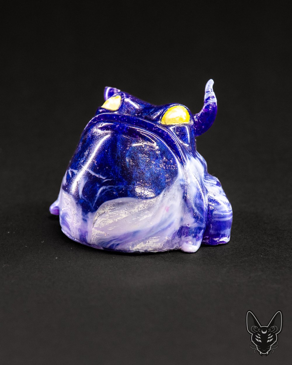 Dusk Bull Frog