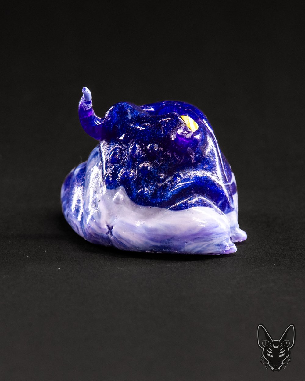 Dusk Bull Frog