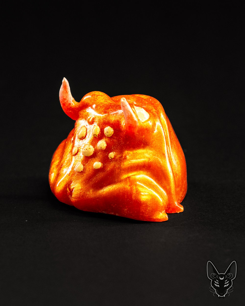 Molten Bull Frog