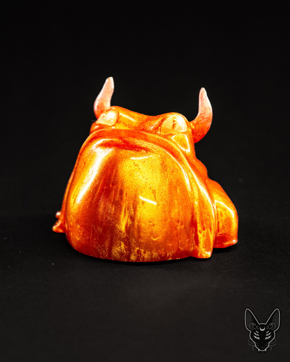 Molten Bull Frog
