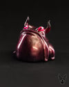 Cinnabar Bull Frog