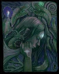 Image 1 of Selkie print
