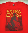"Extra Extra" T-shirt