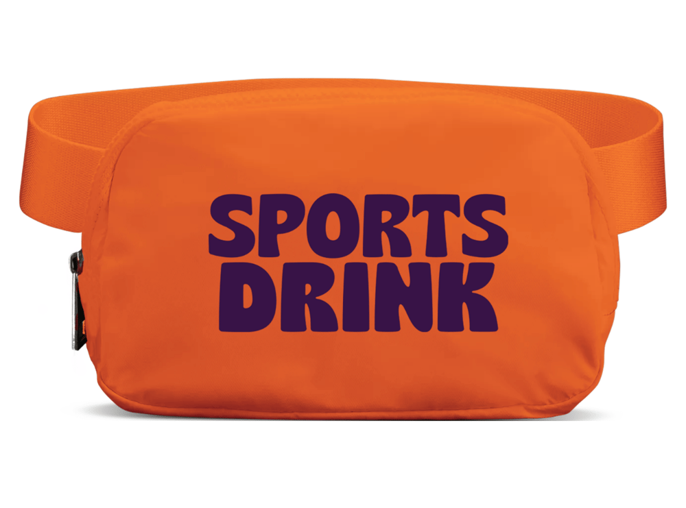 SPORTS DRINK Fanny Pack