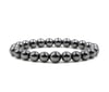 Hematite Bead Bracelet