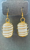 Selenite Spirals