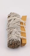 Palo Santo &amp; White Sage Bundle