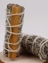 Palo Santo &amp; White Sage Bundle