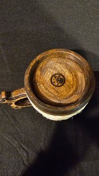 Image 4 of Wood Tankard