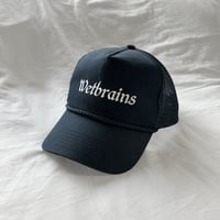 Image 1 of Wetbrains Navy Hat