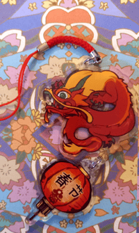 Image 3 of Chinese new year wood dragon 2024