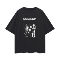 The mommicked tee
