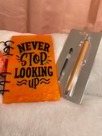 Image of Personal Notebook