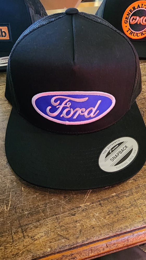 Image of Ford Trucker Hat 