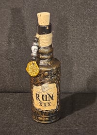 Image 1 of Mini pirate bottles