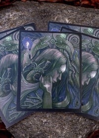 Image 2 of Selkie print