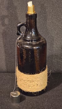Image 1 of Table torch bottle