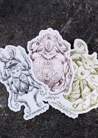 Bug Sticker Pack