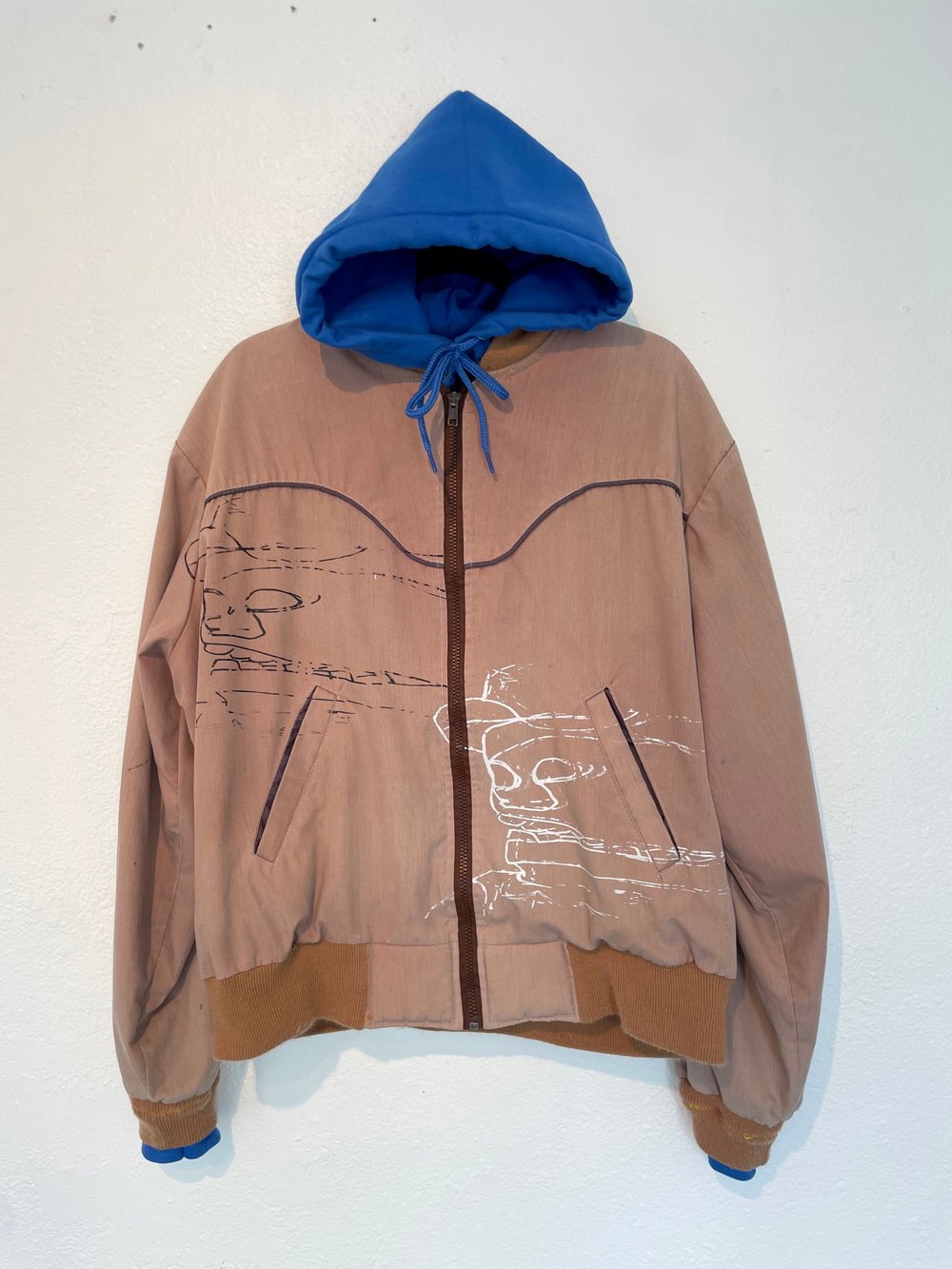 Image of void jacket