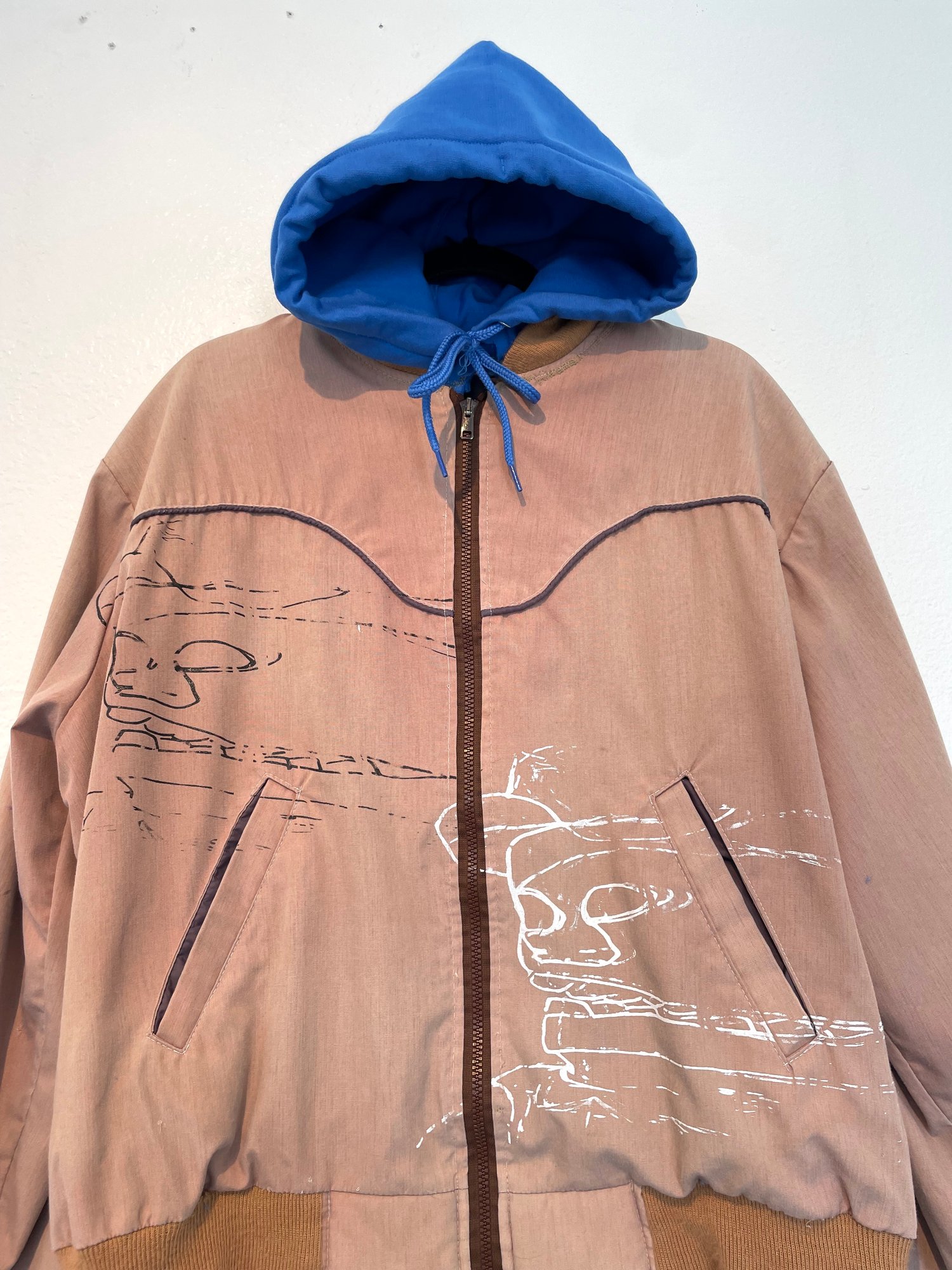 Image of void jacket